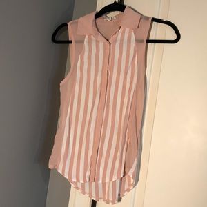 Button down tank // Urban Outfitters